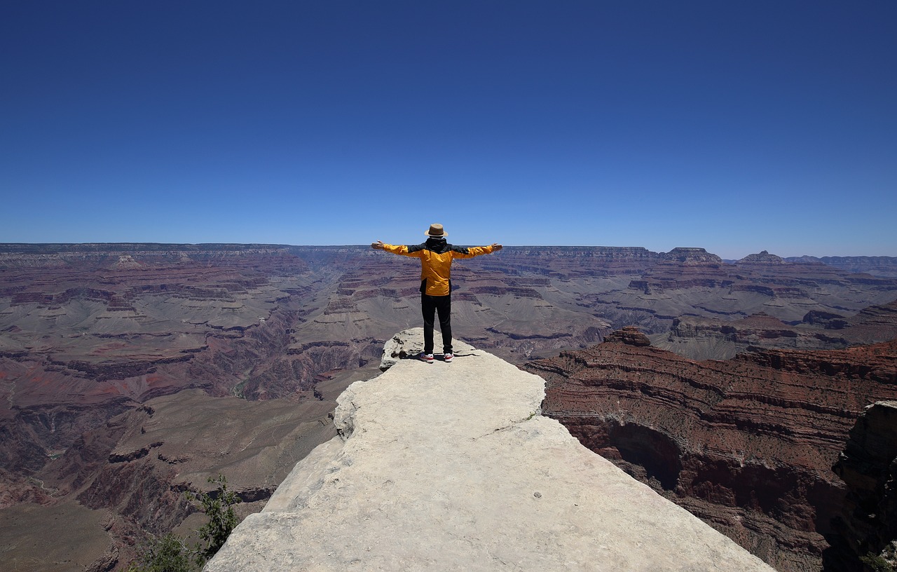 Hiking the Iconic Trails of the Grand Canyon